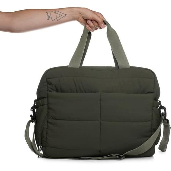 Hoitolaukku - THERMOBABY - PLUMEA - Khaki