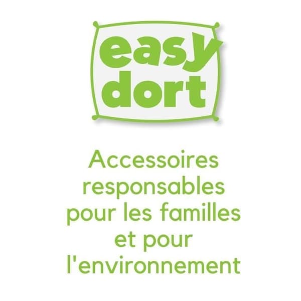 Skötunderlägg - EASY DORT - 50x70 - Frotté - Anisgrön