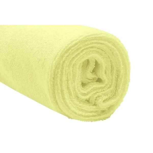 Skötunderlägg - EASY DORT - 50x70 - Frotté - Anisgrön