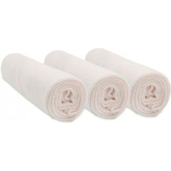 Set med 3 överdrag för Bytmadrass 50x70 Bambu