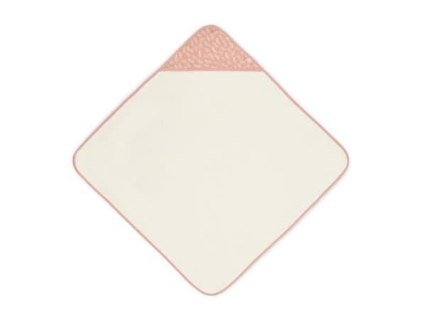 Skötbädd - hygienmatta Jollein - 534-836-66028 - Badcape i Palissander 75 x 75 cm