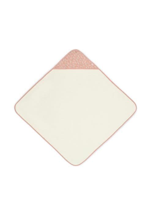 Skötbädd - hygienmatta Jollein - 534-836-66028 - Badcape i Palissander 75 x 75 cm