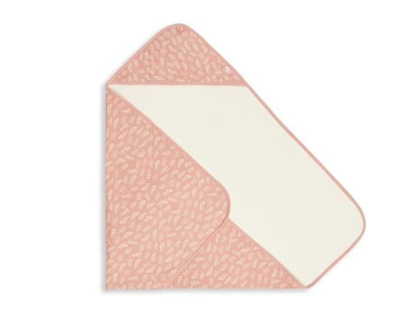 Skötbädd - hygienmatta Jollein - 534-836-66028 - Badcape i Palissander 75 x 75 cm
