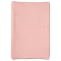 Miniatyrbild 2 av 4: Elastiskt skötunderlägg - BABYCALIN - Rosa - 50x71cm - Svamp 80% bomull 20% polyester
