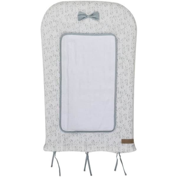Hoitoalusta + päällinen ja 1 vedenpitävä sieni - DOMIVA - FILOU