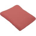 Pikkukuva 1 / 3: Domiva hoitoalustan päällinen - 50 x 75 cm - puuvilla/polyesteri - terrakotta