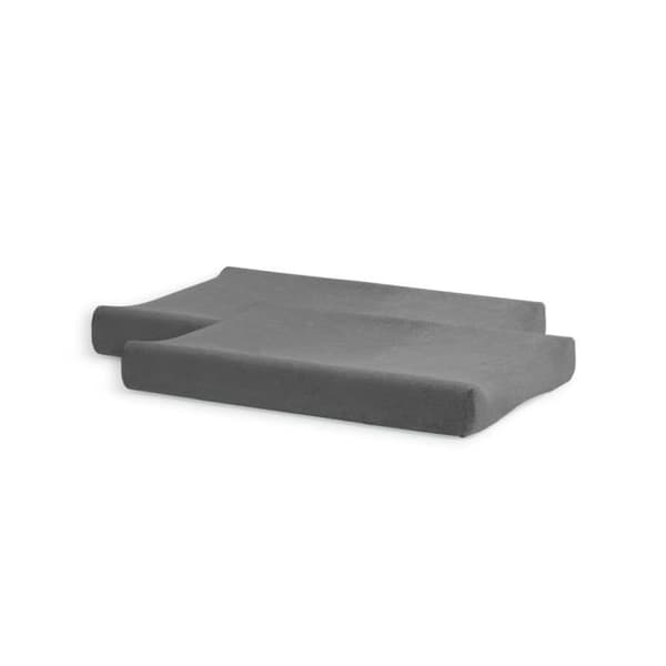 Skötbordslakan i Frotté 50x70cm - Storm Grey - 2 Enheter