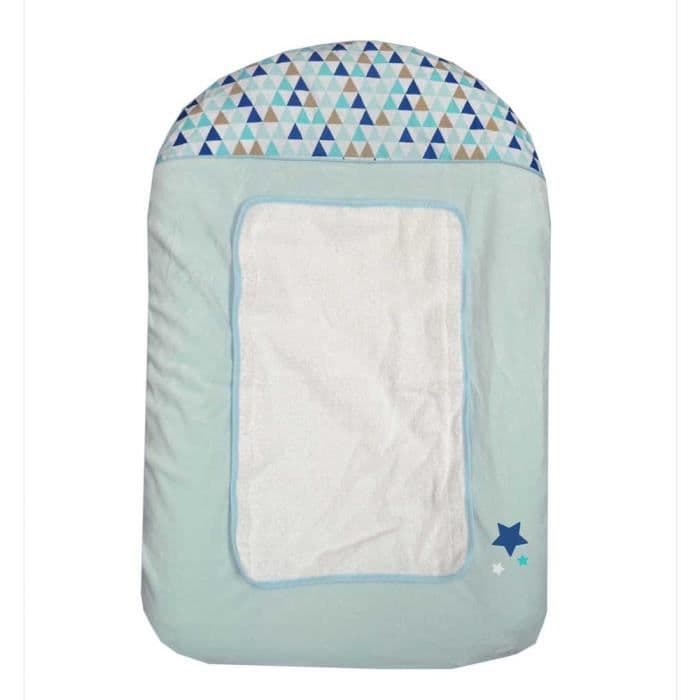 DOMIVA skiftemåtte 50x75 cm BABYSTAR