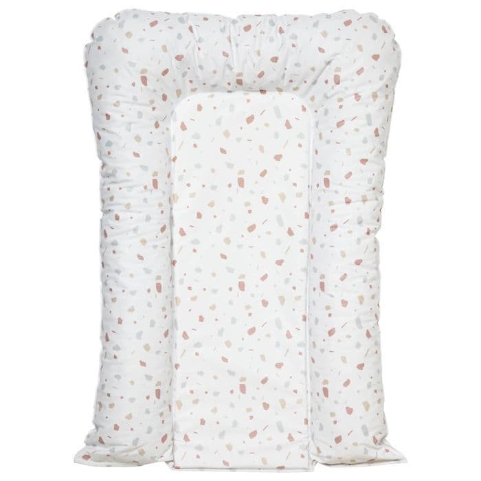 BABYCALIN Skiftemåtte Terrazzo Flakes