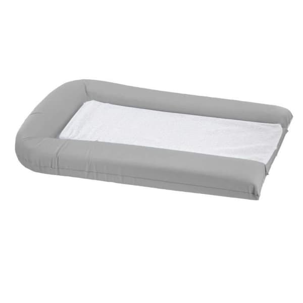 DOMIVA Byte av pvc-pärlgrå + 2 svampar