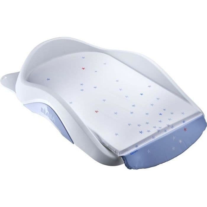 BEABA Skiftematte Camélé'o-mineral