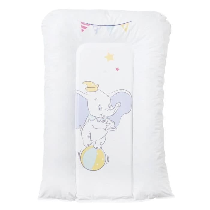 DISNEY BABY Dumbo Vaihtuvat mattohiutaleet - 50 x 70 cm
