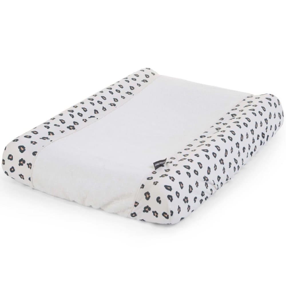 CHILDHOME Stelleputetrekk jersey og frotté leopard