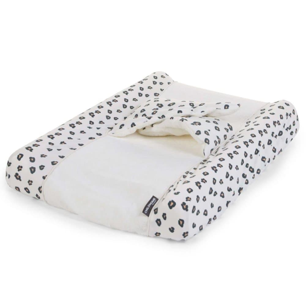 CHILDHOME Stelleputetrekk Angel jersey leopard