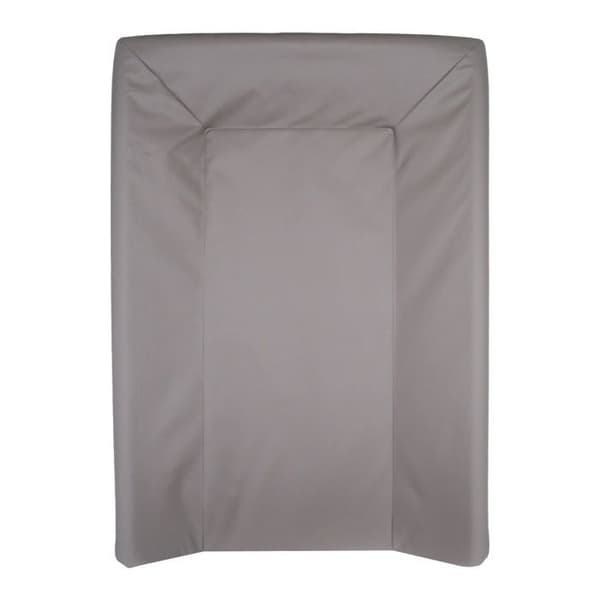 Taupe lyxiga skötunderlägg - BABYCALIN - 50X70CM - 100% PVC-FYLLNING 100% POLYETERSKUM