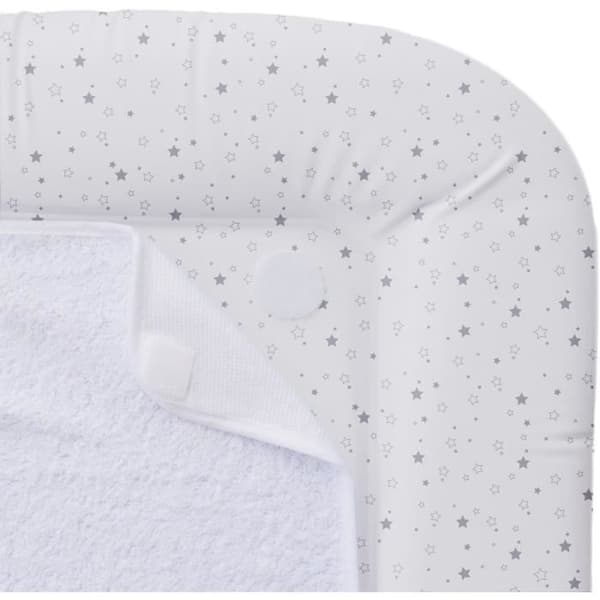 PVC -byte matta med 2 avtagbara svampar/komfort 42x70 cm salvia