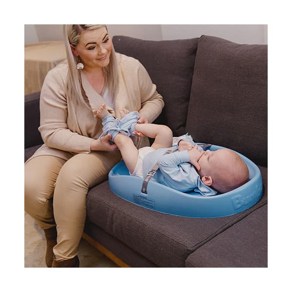 Bumbo Changing Pad - puslepude, hemlock
