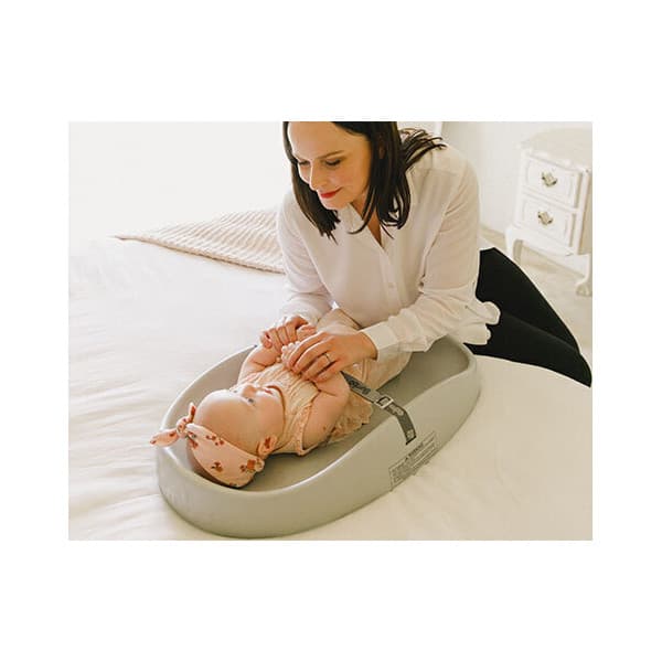 Bumbo Changing Pad - puslepude, hemlock