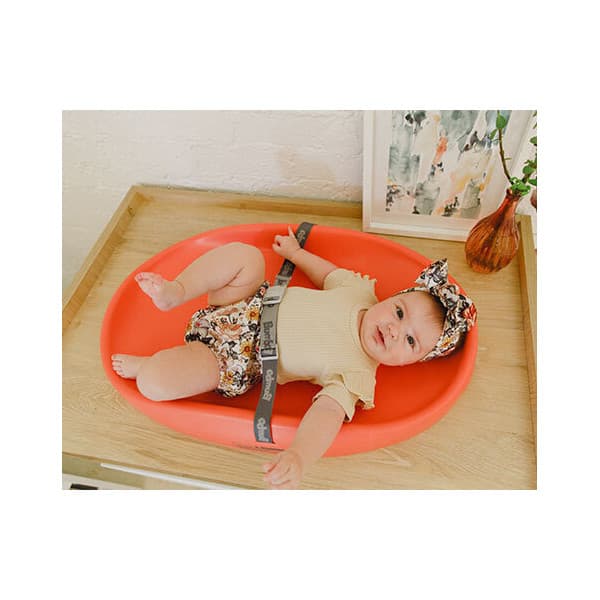 Bumbo Changing Pad - puslepude, hemlock