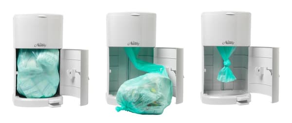 2B Baby refill blöjhink 3-P