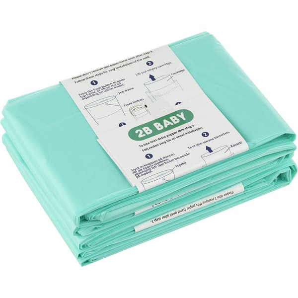 2B Baby refill blöjhink 3-P