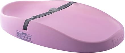 Bumbo Stelleunderlag - stellepute, vugge rosa