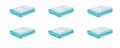 Miniatyrbild 2 av 2: Korbell Refill 6-pack