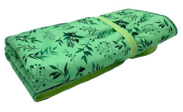 Absorberande skötunderlägg GRÖN MI