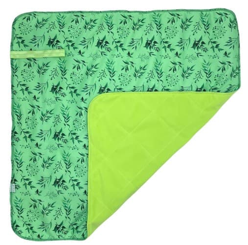 Absorberande skötunderlägg GRÖN MI