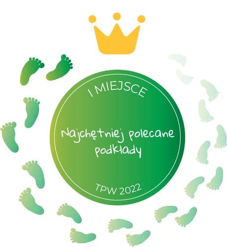 Absorberende MAGIC FOREST pusleunderlag