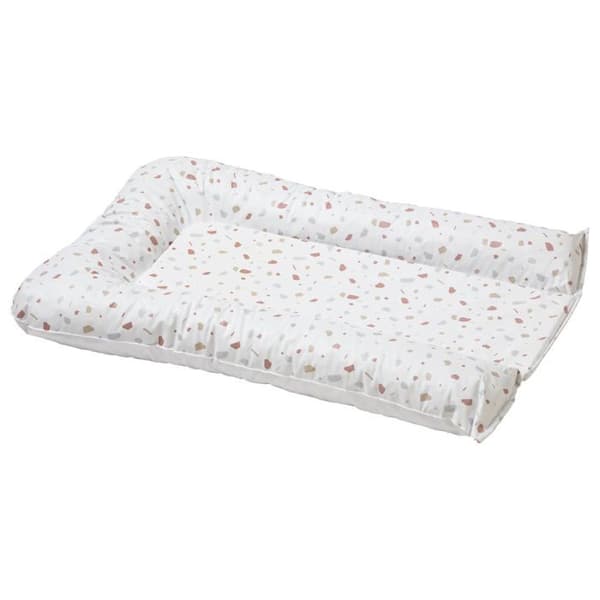 BABYCALIN Skötunderlägg Flakes Terrazzo