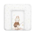 Miniatyrbild 1 av 4: Ceba Baby Skötmatta tjock tvättbar - Drömmare, 75x72 cm - Certifierad Öko-Tex, Vattentät