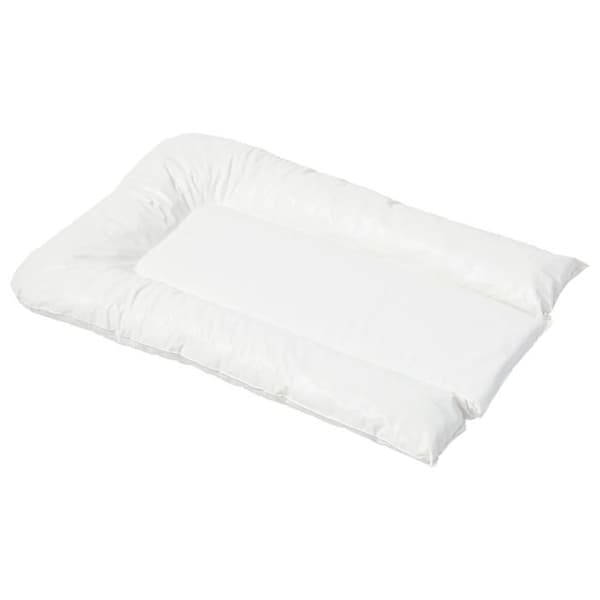BABYCALIN Flocons skötunderlägg - Ecru - 50 x 70cm