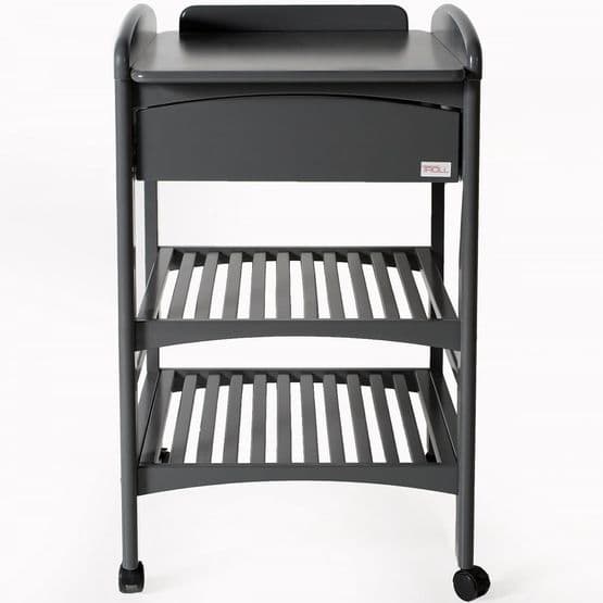 Troll - Skötbord Lux Seal Grey