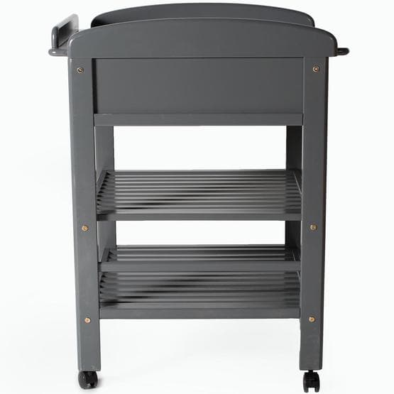 Troll - Skötbord Lux Seal Grey