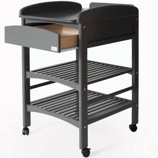 Troll - Skötbord Lux Seal Grey
