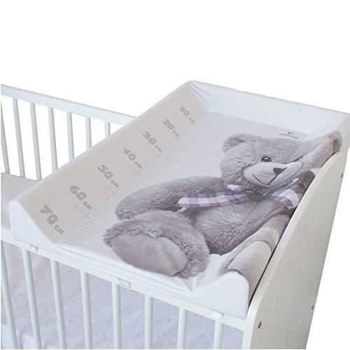 DOMIVA Omklädningsbord med Little Bear madrass