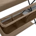 Miniatyrbild 6 av 9: Skötbord Taupe Järn
