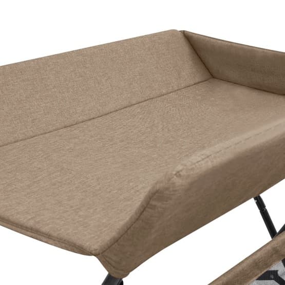 Skötbord Taupe Järn