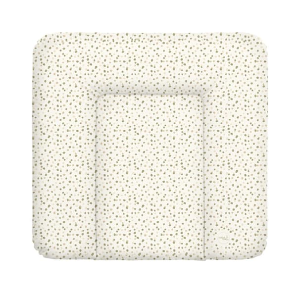 Ceba Baby® mjuk skötbädd 75x72 cm - Baby skötbädd - Fläckar