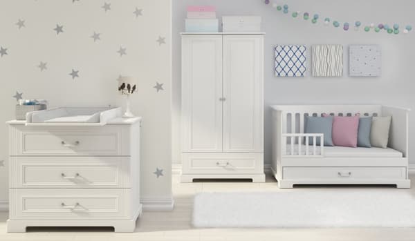 Bellamy – Ines elegant vitbytare – Färg: Vitbytare