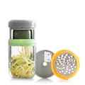Miniatyrbild 11 av 11: Grönsaksskärare för Spiraler och Rivjärn med Recept Vigizer InnovaGoods