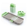 Miniatyrbillede 9 af 10: 6-i-1 sammenfoldelig mandolin rivejern Choppie InnovaGoods