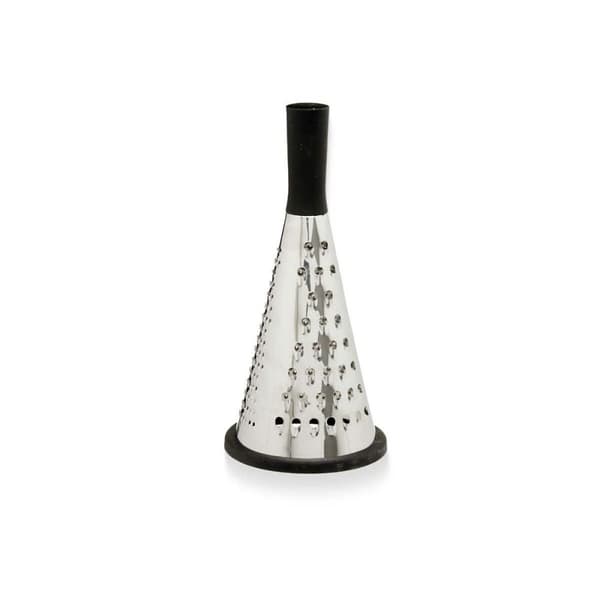 Rivjärn Kinvara KT224145PA Svart Silvrig Rostfritt stål ABS TPR 11,5 x 24,5 x 11,5 cm (12 antal)