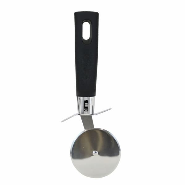 Pizzaleikkuri Quttin Foodie Ruostumaton teräs 0,6 mm 21,5 x 6,5 cm (18 osaa)
