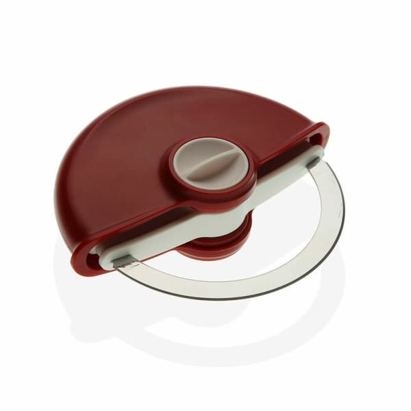 Pizzakniv Versa Röd Stål ABS 2 x 12 x 13 cm