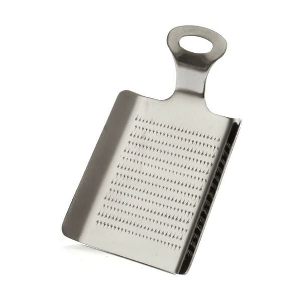 Rivjern Sølv Rustfritt stål Trøfler 2 x 19 x 11 cm (12 enheter)