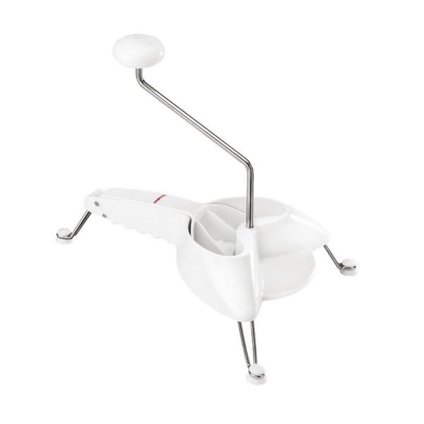Raastin Metaltex Jalat Valkoinen Ruostumaton teräs (Ø 24 cm)