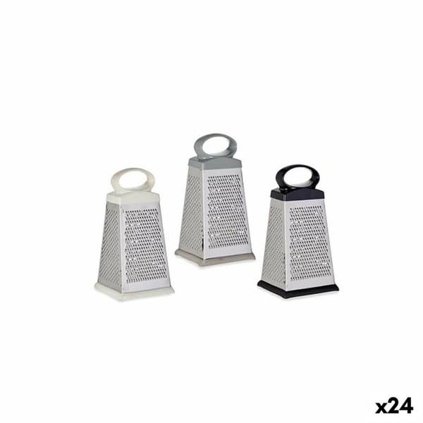 Raastin Kinvara 50680 Kumi Ruostumaton teräs Muovinen 11,5 x 22,5 x 10 cm (24 osaa)