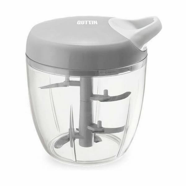 Manuell minicopper med trekkledning Quttin 14 x 15 cm (12 enheter)